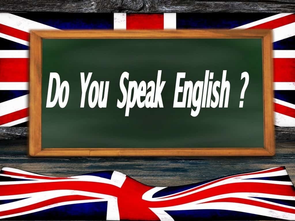 אתה מדבר אנגלית